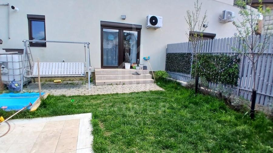 Duplex modern | 125 mp utili | teren 250 mp ! Zona Cristian