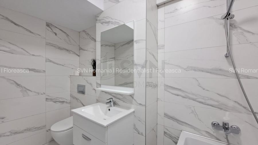 REA1029093 Apartament 2 camere l GRADINA I First Estates Pipera Mobilat Utilat I - 7
