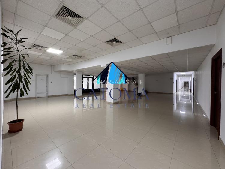 COTROCENI BUSINESS CENTER /DISPONIBILITATI 100-130 MP / ACCES STRADAL / METROU - 4