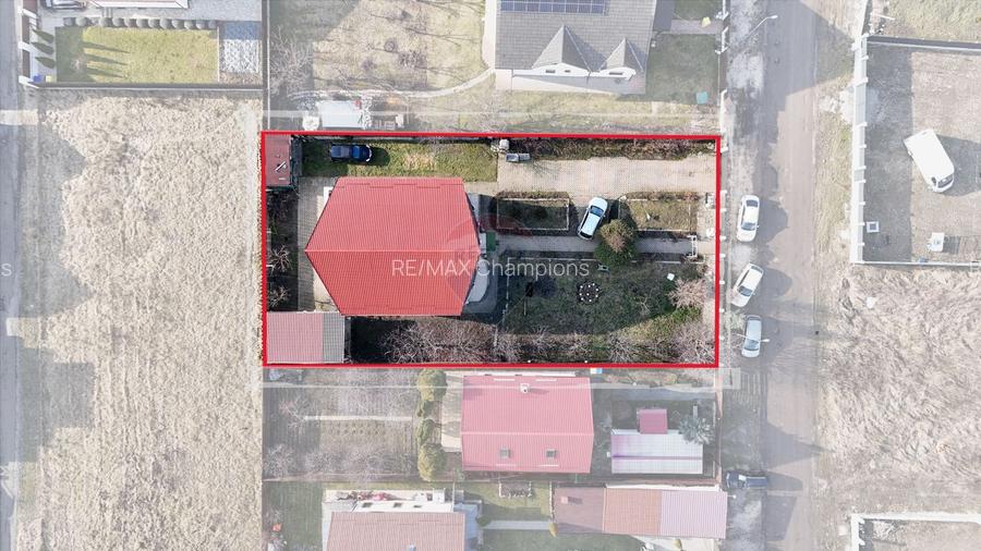 Casă individuală | Premium | P+E+M | Teren 1075 mp | Cristian - 21