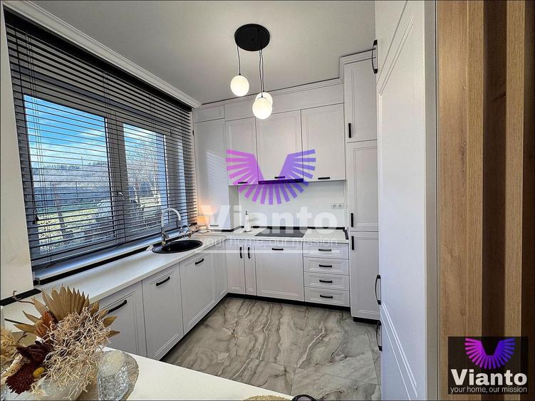 Apartament 2 camere mobilat si utilat premium-Cristian Davinci Homes