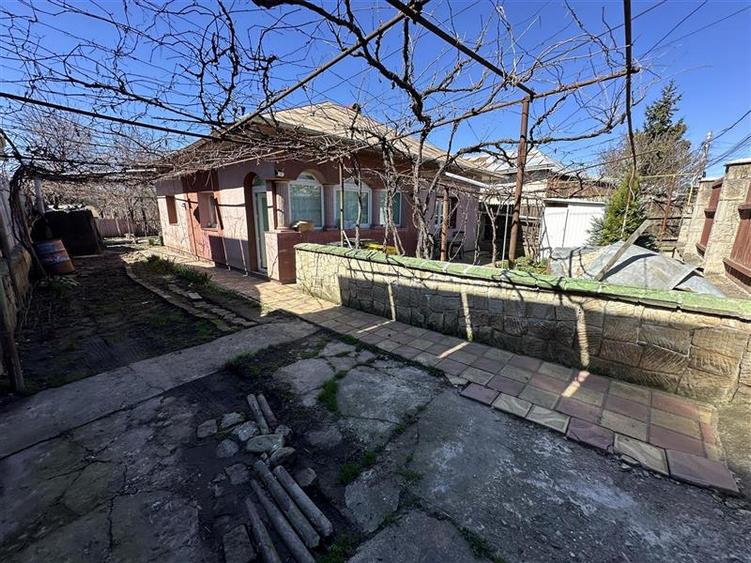Bucegi - casa cu teren 969 mp