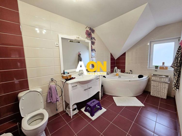 Casa S+P+M, 5 camere, mobilata, utilata, 500 mp teren, Cetate