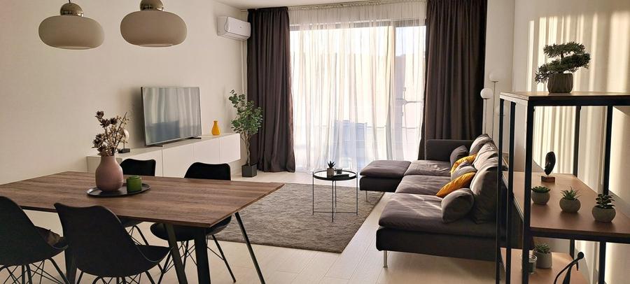 Apartament modern | 2 camere | parcare subterana + boxa | Azoria