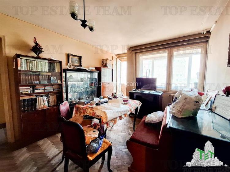 Apartament 2 camere cu balcon de 11 mp | Polona - Floreasca - 2