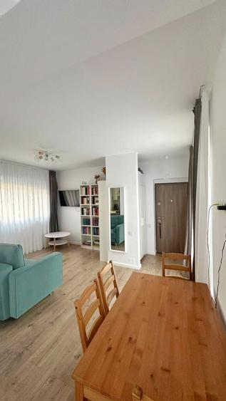 Apartament 2 camere finisat, 51 mp, gradina 40 mp str Sub Cetate