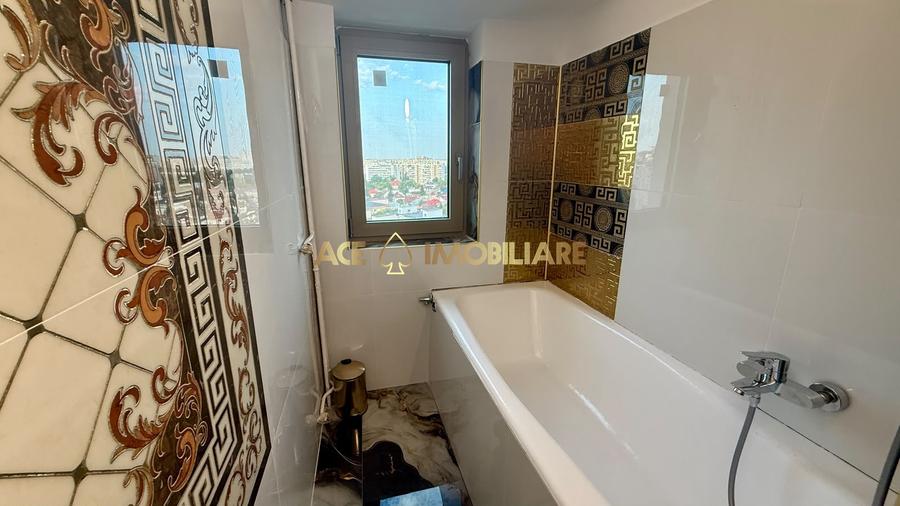 Garsoniera de inchiriat | Decebal - Alba Iulia | Renovata | Boiler