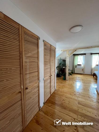 Casa Baciu zona linistita, 4 camere , gradina