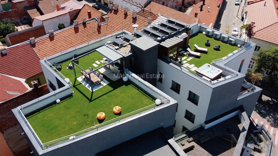 Penthouse exclusivist de vanzare | Ultracentral | Terase private 290 MP - 2