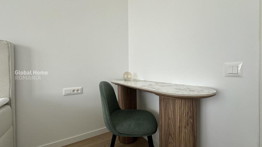 First Rent | UpSite - Atenor - Aviatiei | 2 Rooms + Paking | Open Lake View