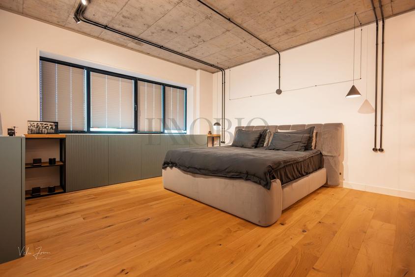 Apartament Premium 2 Camere |  Grădină 26mp | Brick Lofts Aviației