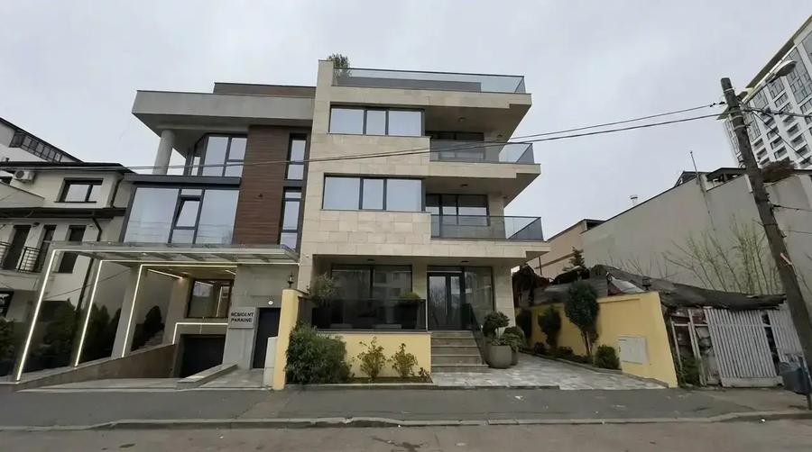 Clădire mixtă | Floreasca | Investiție cu 4 spații închiriate