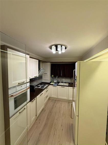 Ap 3 cam conf Minerva, parter cu balcon, Renovat, mobilat si utilat