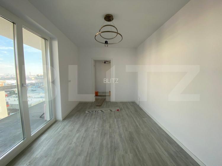Apartament cu 2 camere finisat, 60 mp, zona Elite - 3