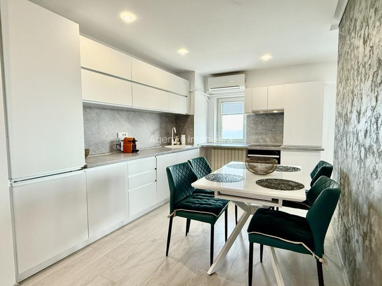 Zona exclusivista -vedere frontala la mare -Renovat - 4