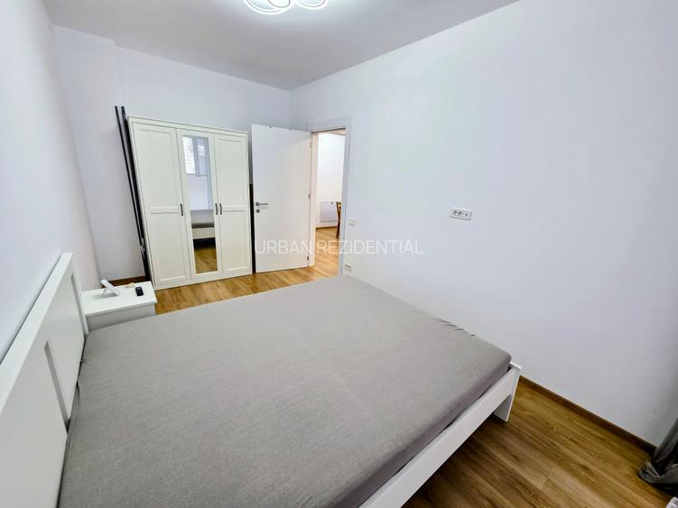 Studio 2 camere, nou, prima închiriere + loc parcare subteran - 3