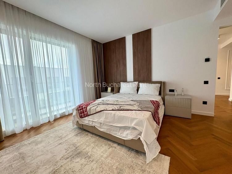 De Inchiriat | Vila Individuala Premium 4 Camere | Pipera - Tunari - 12