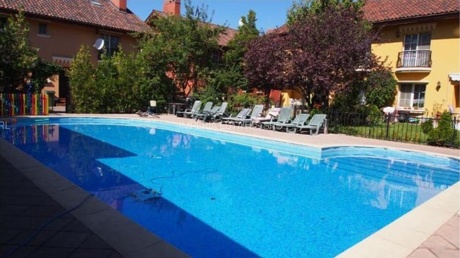 Vila duplex in cartier rezidential cu piscina comuna - 2