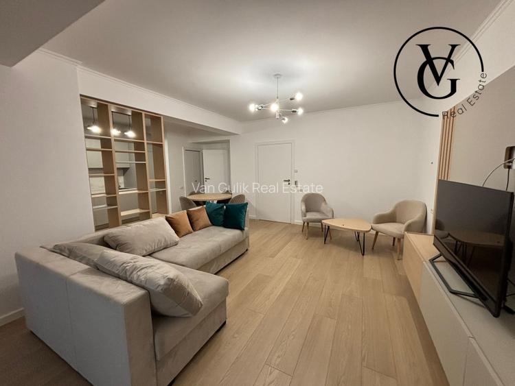 Ap 2 Camere- Trocadero – Nou, Mobilat Modern, Gata de Mutare ! - 2