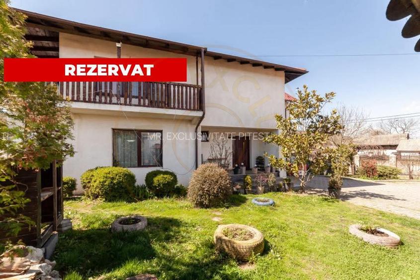 Casă P+1 în Mărăcineni – Zona Argeșelu - 2