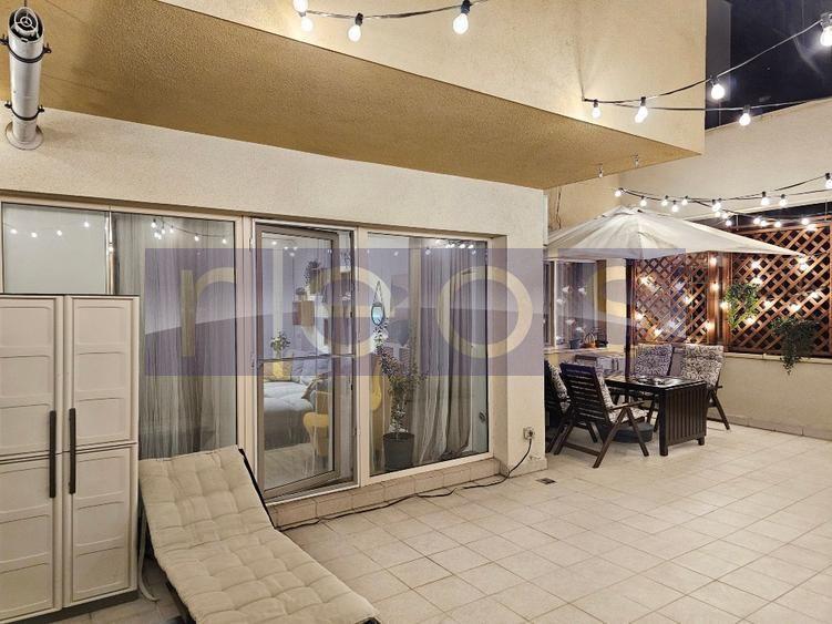 APARTAMENT 2 CAMERE 77MP PARCARE INCLUS TERASA MARE CARTIER EVREIESC CALARASI - 2