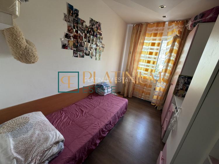 P4684 Apartament 4 camere  zona Dacia, CENTRALA PROPRIE, ETAJ 2 - 12