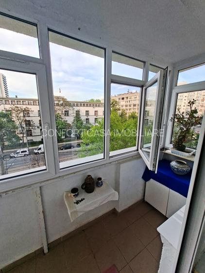 Domenii - Ion Mihalache apartament 2 camere 56 mp - 10