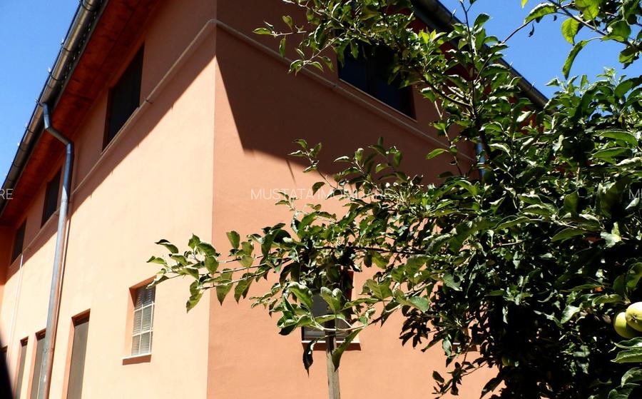 Casa parter plus Mansarda zona Ultracentrala, teren 550mp - 8