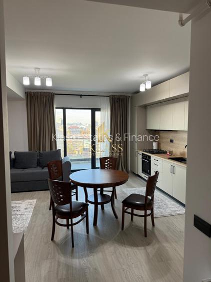 Apartament 2 camere – Select Residence, Dristor - 3