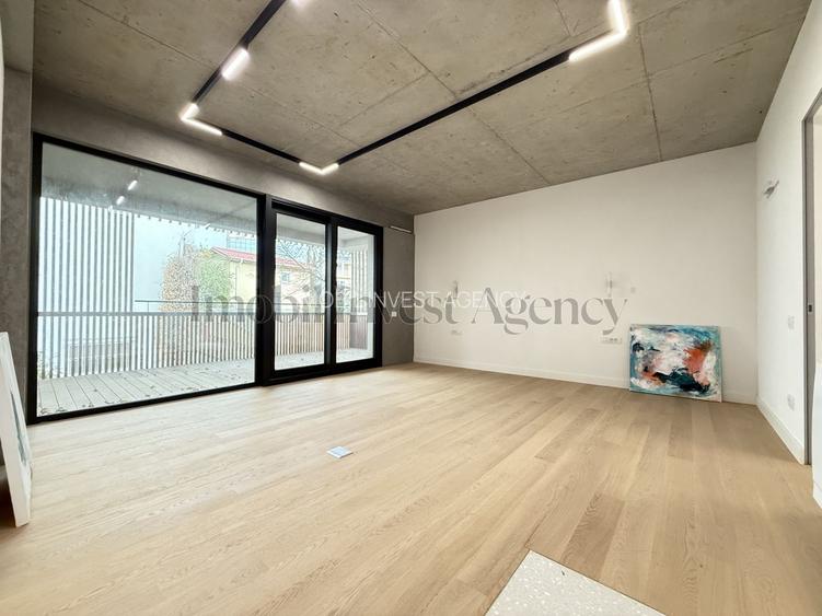Apartament exclusivist in zona Dorobanti in bloc boutique - 13