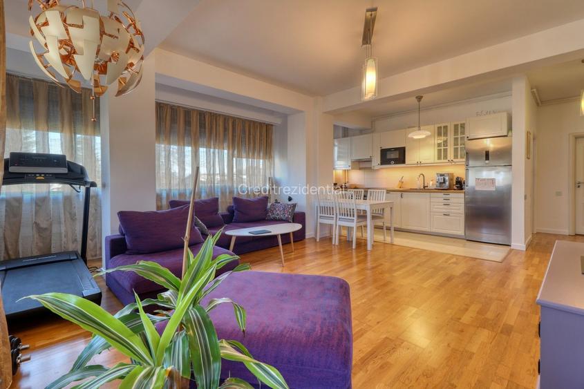 Parc Bazilescu- Apartament  4 camere – 115mp- La cheie- 0% comision - 4