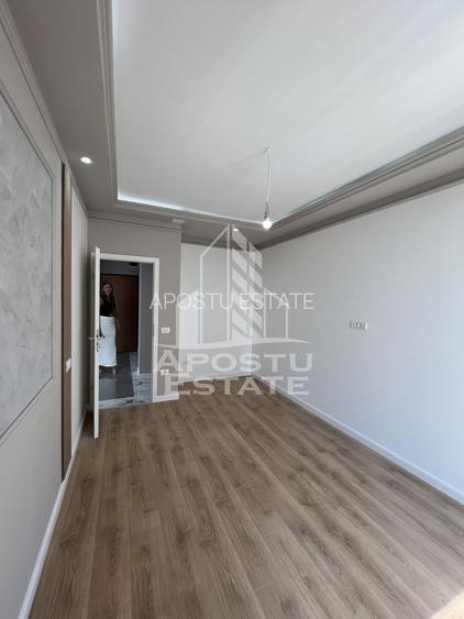 Apartament 3 camere amenajat de lux  zona Torontalului - 3