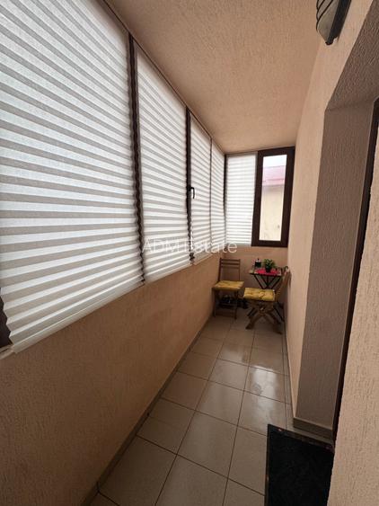 Apartament 2 camere - mobilat si utilat - Metrou  15 minute - Parcare - 10