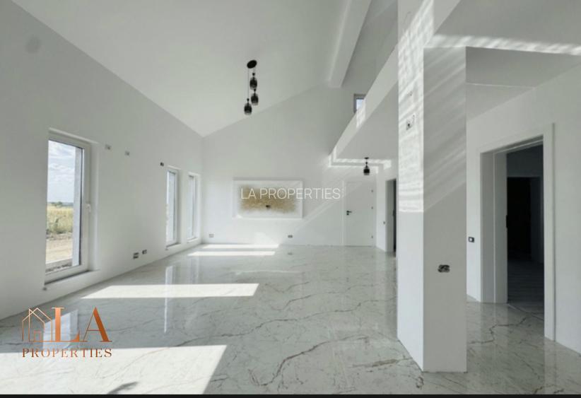 Casa individuala 5 camere | Panouri Fotovoltaice | Pompa caldura | Domnesti - 6