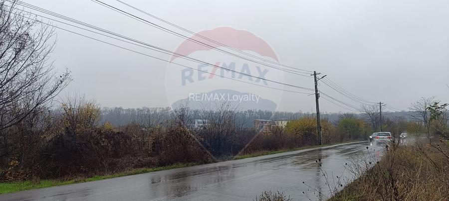 Teren intravilan  Baneasa - 2