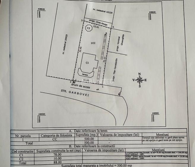 Azuga - Strada Garbovei - 20