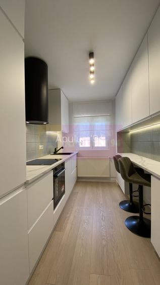 PANDURI-13 SEPTEMBRIE Apartament FINISAJE PREMIUM - 9