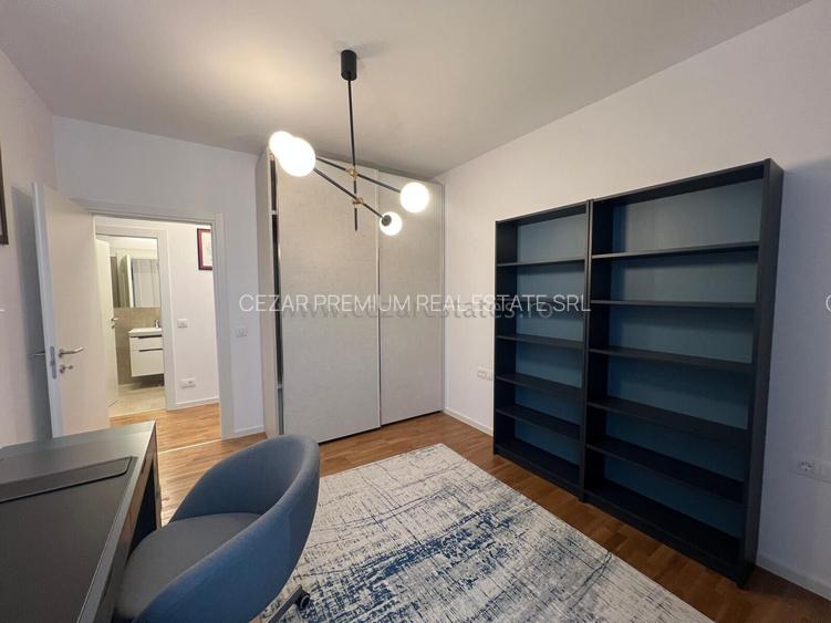 BANEASA STEJARII THE IVY APARTAMENT 4 CAMERE  ROVERE | PARCARE - 12