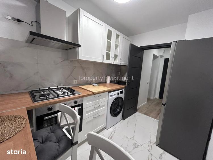 2 Camere | Iancului | Metrou | Renovat | Prima Inchiriere - 5
