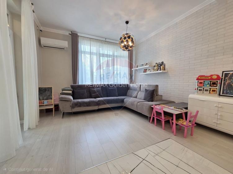 Rar pe piață: apartament la vilă, curte exclusivă de 160 mp - 2