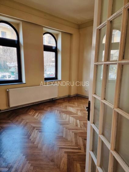 COTROCENI  - APARTAMENT IN VILA INTERBELICA, 100m de PALATUL COTROCENI - 8