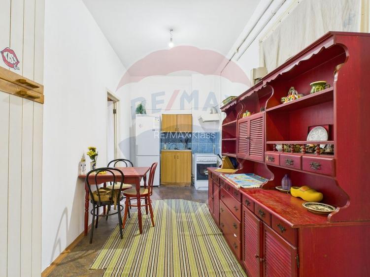 Apartament de vanzare in vila in centrul capitalei - 9