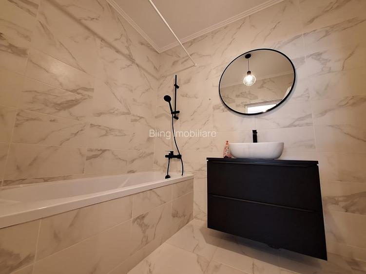 Apartament cu 2 camere, 65 mp, balcon, zona Ametyst - 6