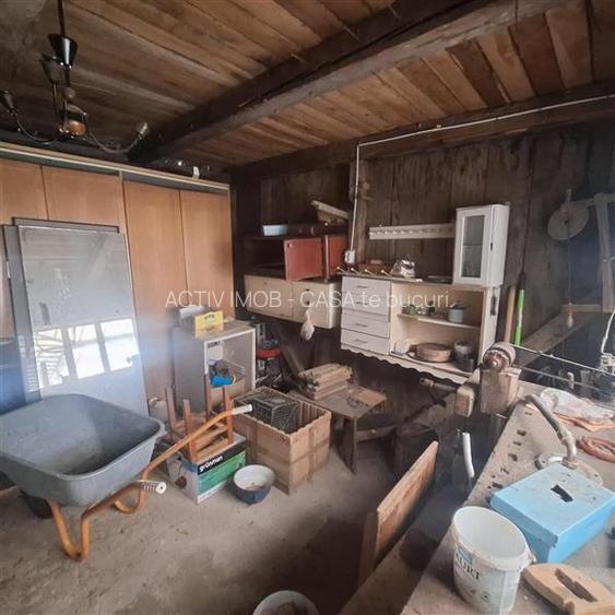 Bocsa Vasiova, Casa cocheta pentru familie, cu Gradina. - 31