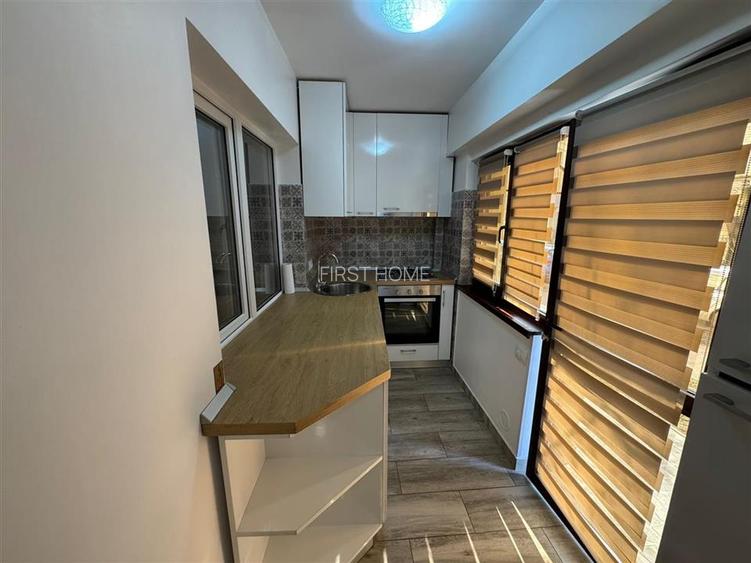 Apartament tip studio, parter, renovat, zona Panduri- Brailei - 6