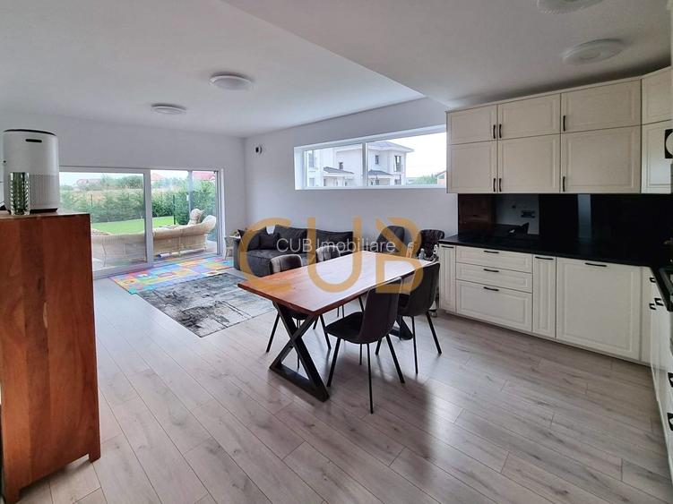Duplex premium Dumbravita|5camere, 3bai, carport| Eficienta energetica - 4