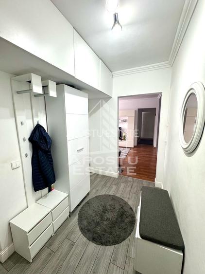 Apartamet cu 3 camere, etaj intermediar, zona Cetatii - 6