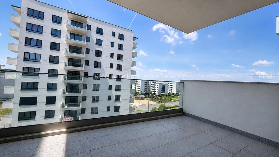 Apartament 2 Camere Greenfield Residence – Teilor - Parcare Inclusă - 8