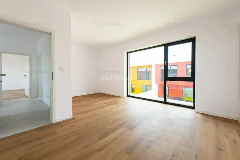 Casa Duplex | Concept Sustenabil & Grădină Privată – Pipera Nord - 12