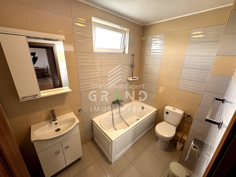 3 camere | 2 băi | 67 mp+balcon | Etaj 8/9 | Parcare | Oașului 86-90 - 34